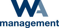 WA Management logo